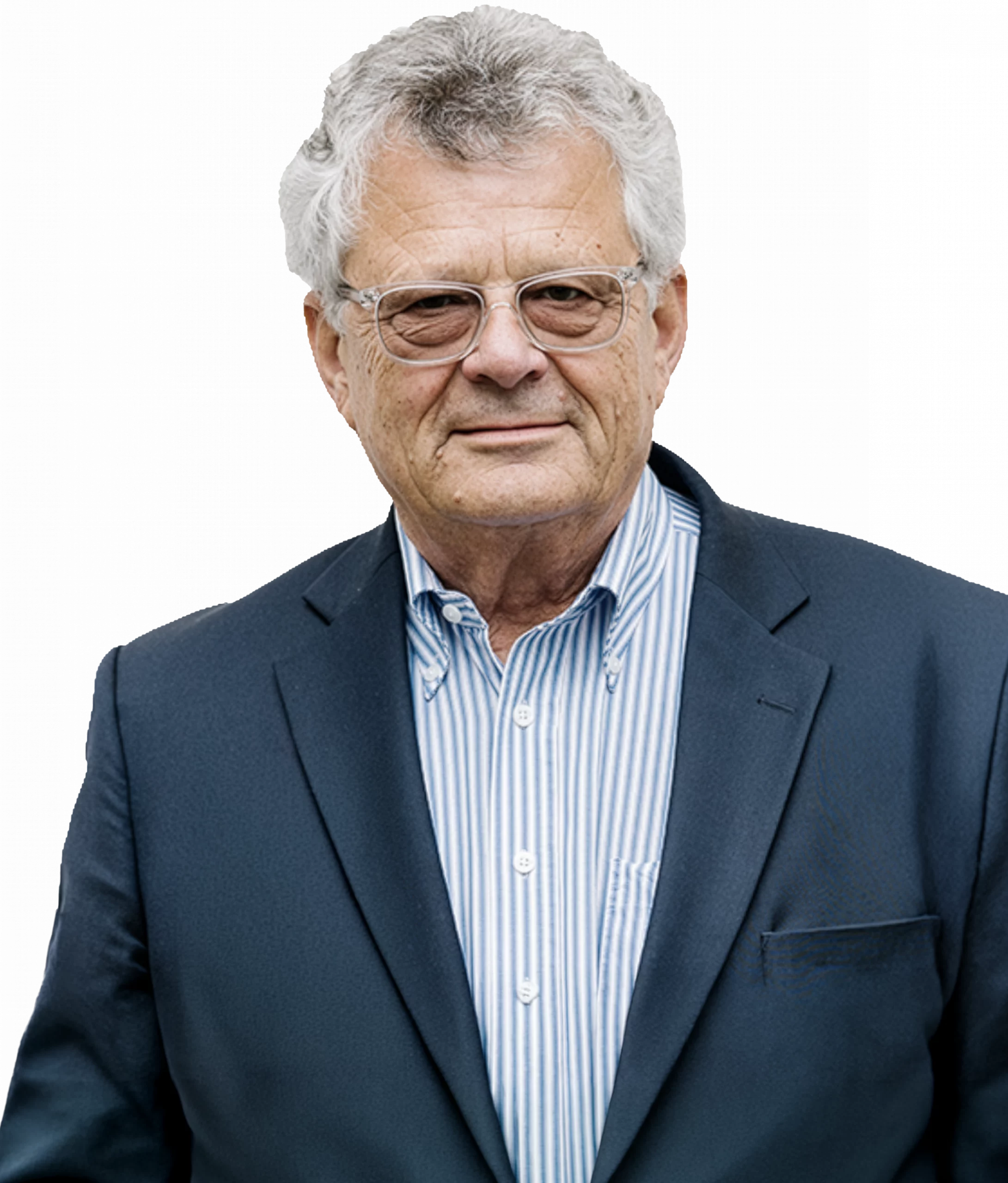 Porträt von Dr. Peter Widdau, Wirtschaftsprüfer und Steuerberater bei Dr. Widdau & Partner.