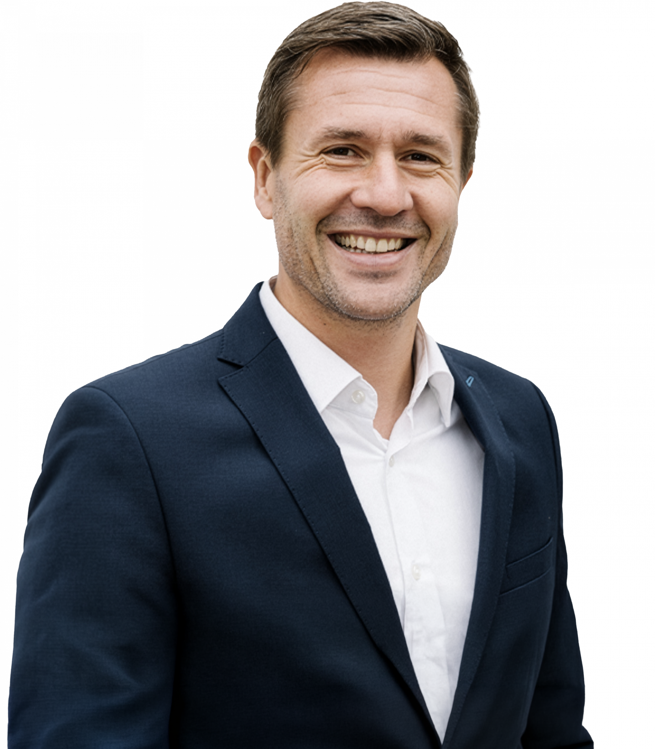 Porträt von Ralf Peter Adams, Wirtschaftsprüfer und Steuerberater bei Dr. Widdau & Partner.