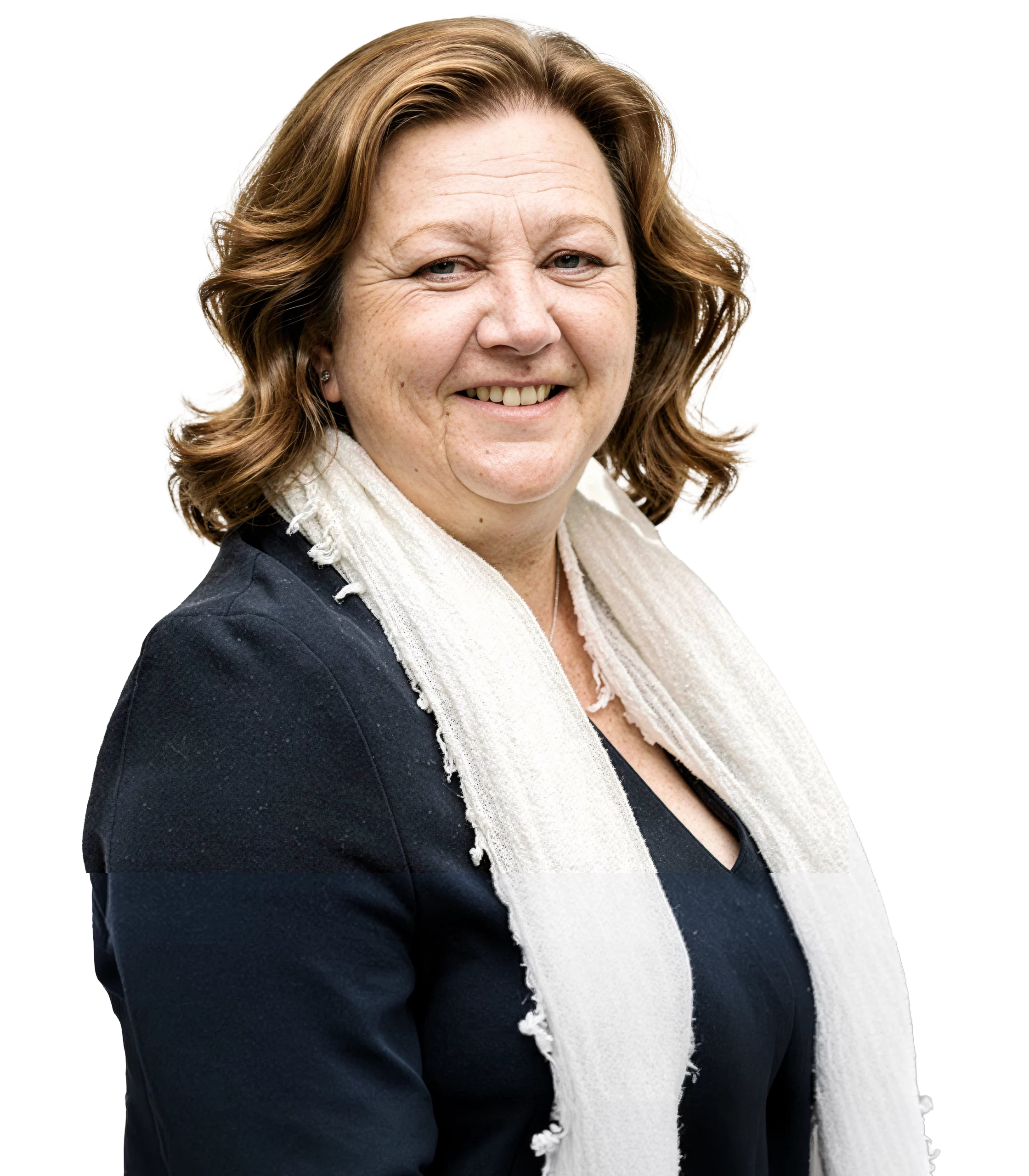 Porträt von Sabine Mendel, Rechtsanwältin bei Dr. Widdau & Partner.