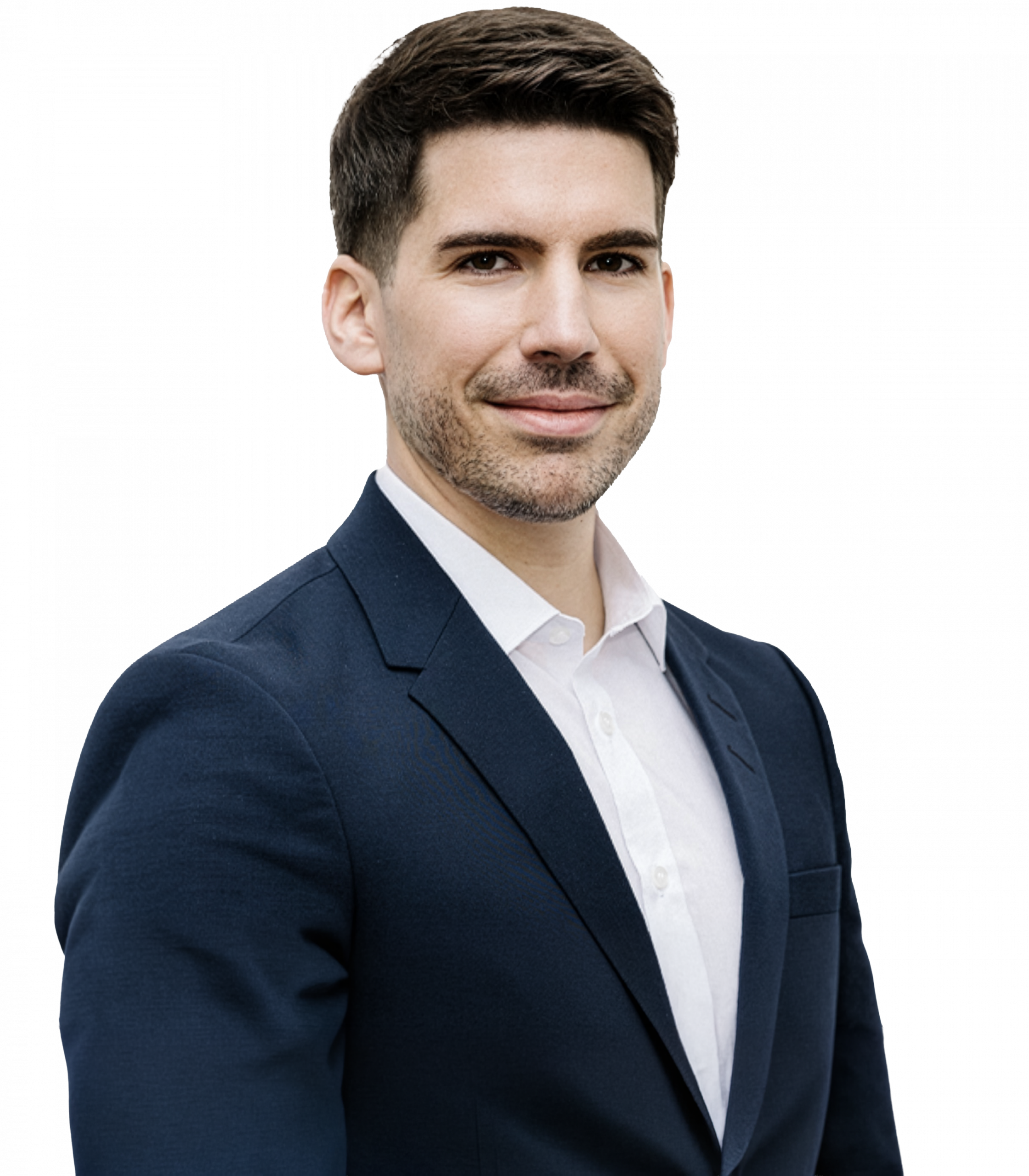 Portrait von Roman Klasen, Wirtschaftsprüfer und Steuerberater.