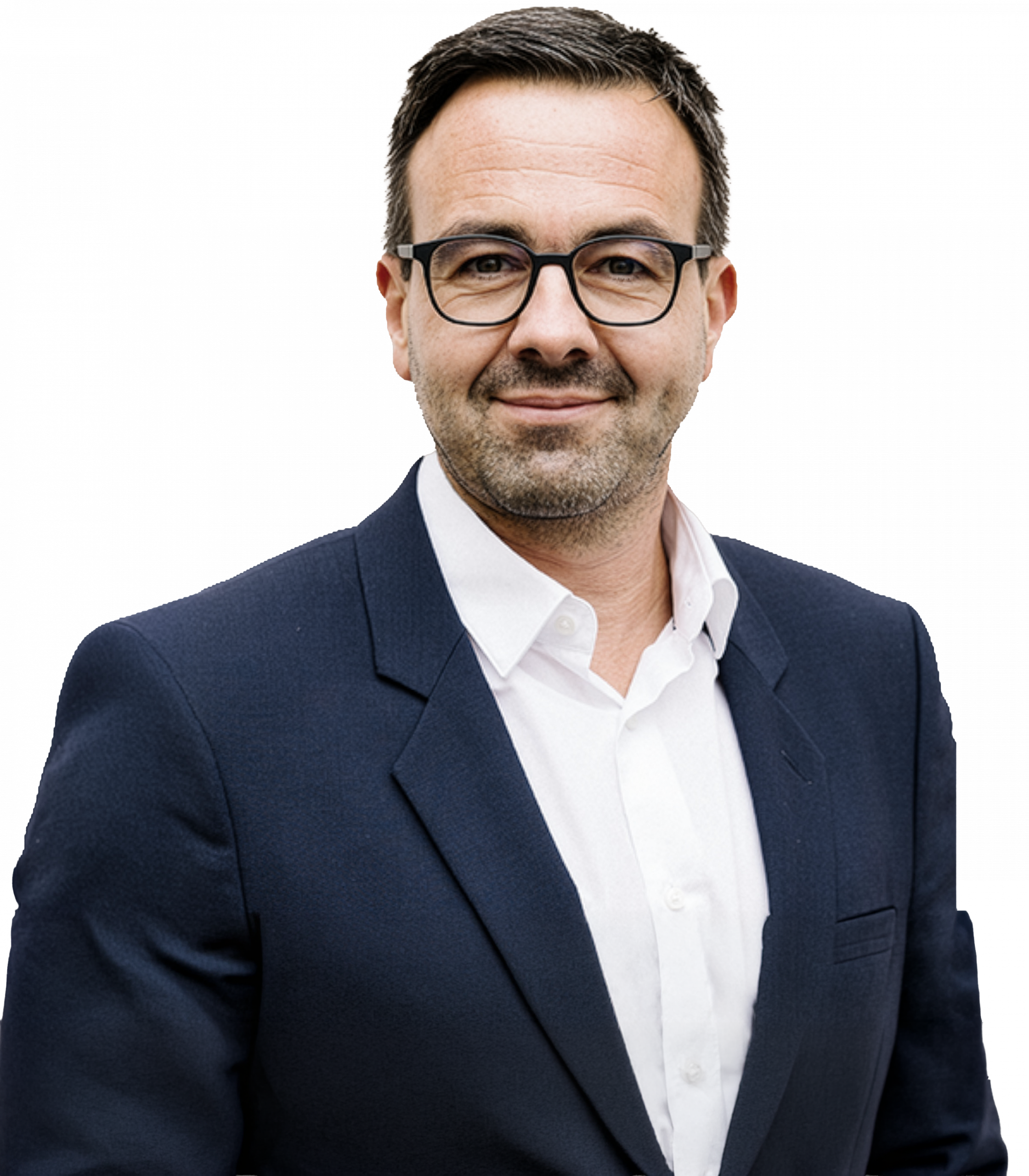 Portrait von Peter Selbach, Wirtschaftsprüfer und Steuerberater.