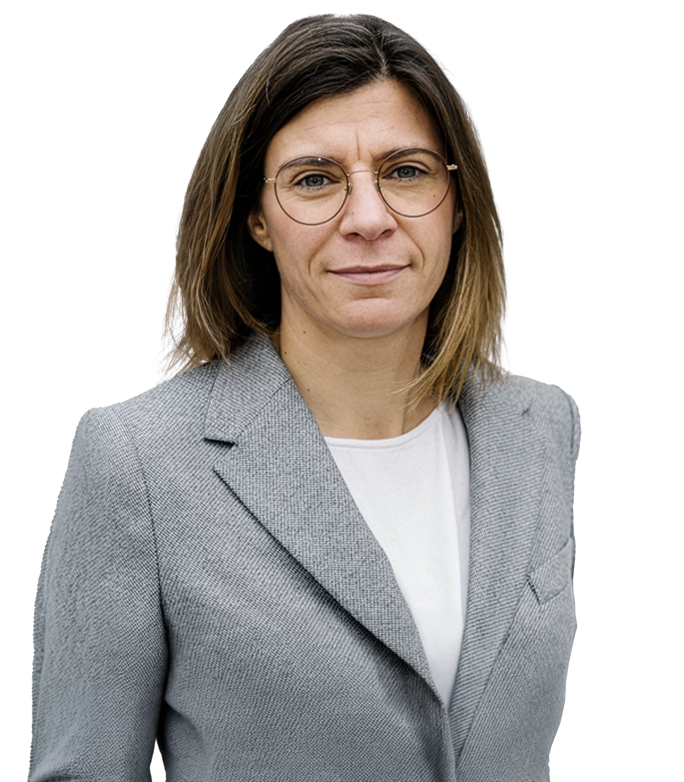 Porträt von Katinka Klopp, Steuerberaterin bei Dr. Widdau & Partner.